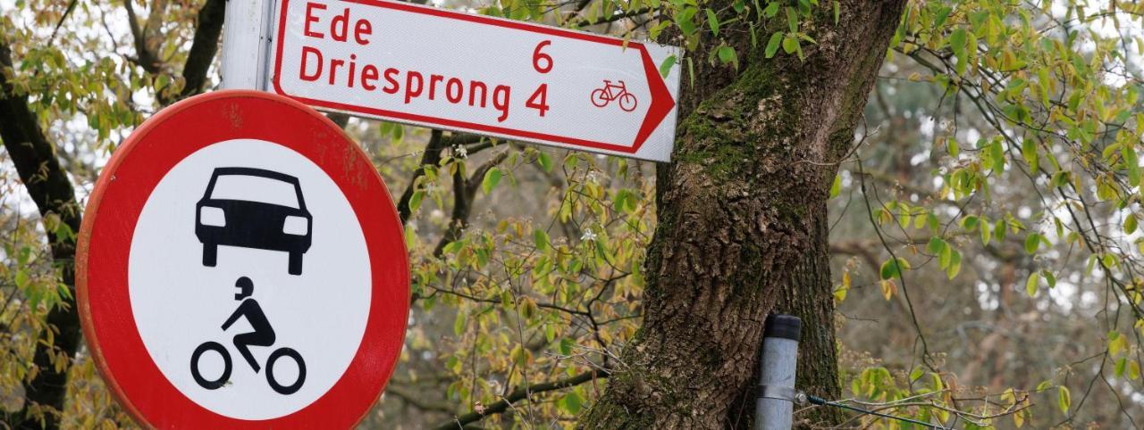 B&B Wicherumloo Wekerom Dış mekan fotoğraf