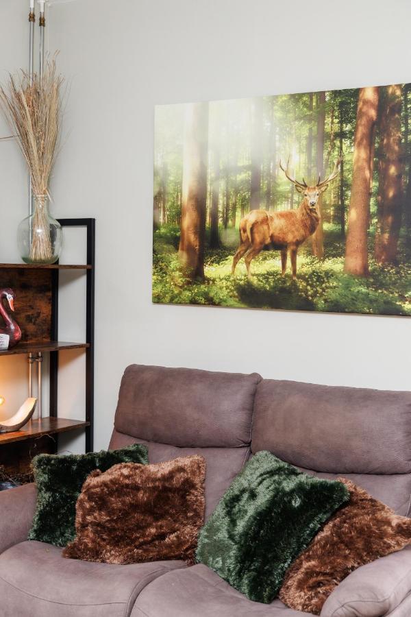B&B Wicherumloo Wekerom Dış mekan fotoğraf