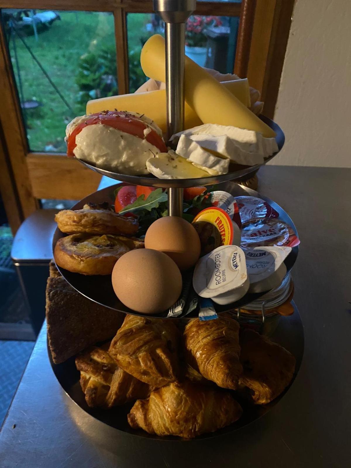 B&B Wicherumloo Wekerom Dış mekan fotoğraf