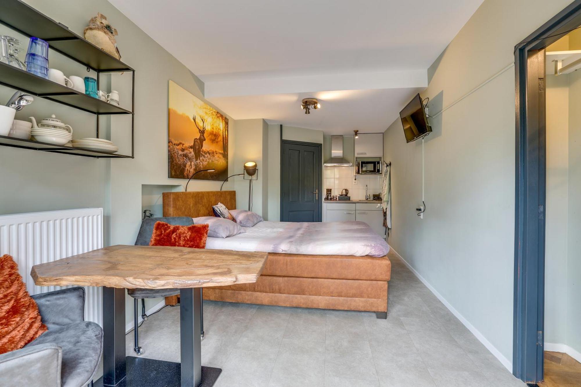 B&B Wicherumloo Wekerom Dış mekan fotoğraf