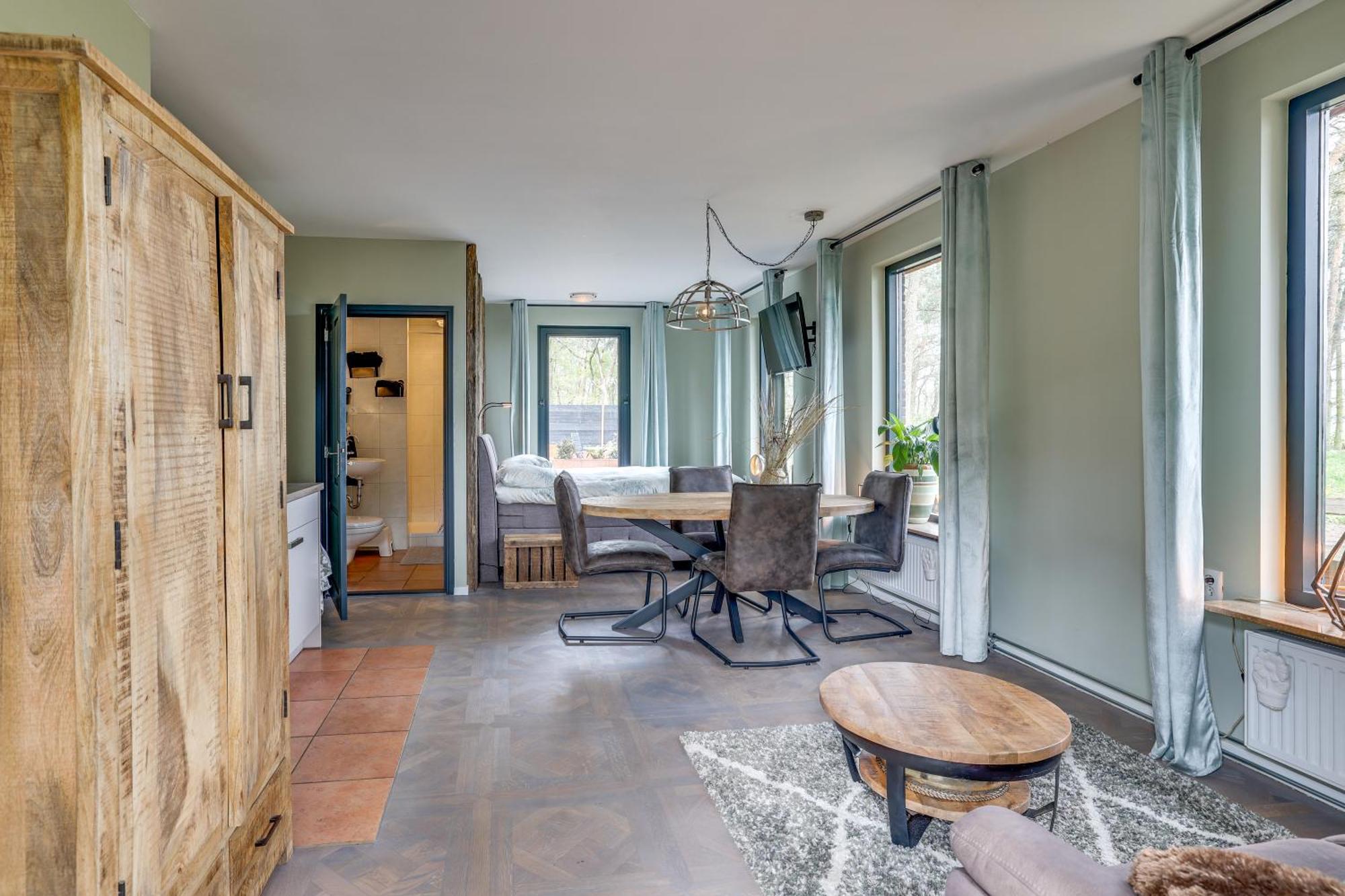 B&B Wicherumloo Wekerom Dış mekan fotoğraf