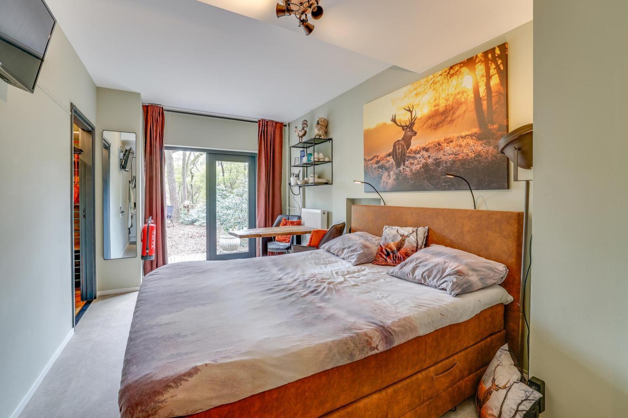 B&B Wicherumloo Wekerom Dış mekan fotoğraf