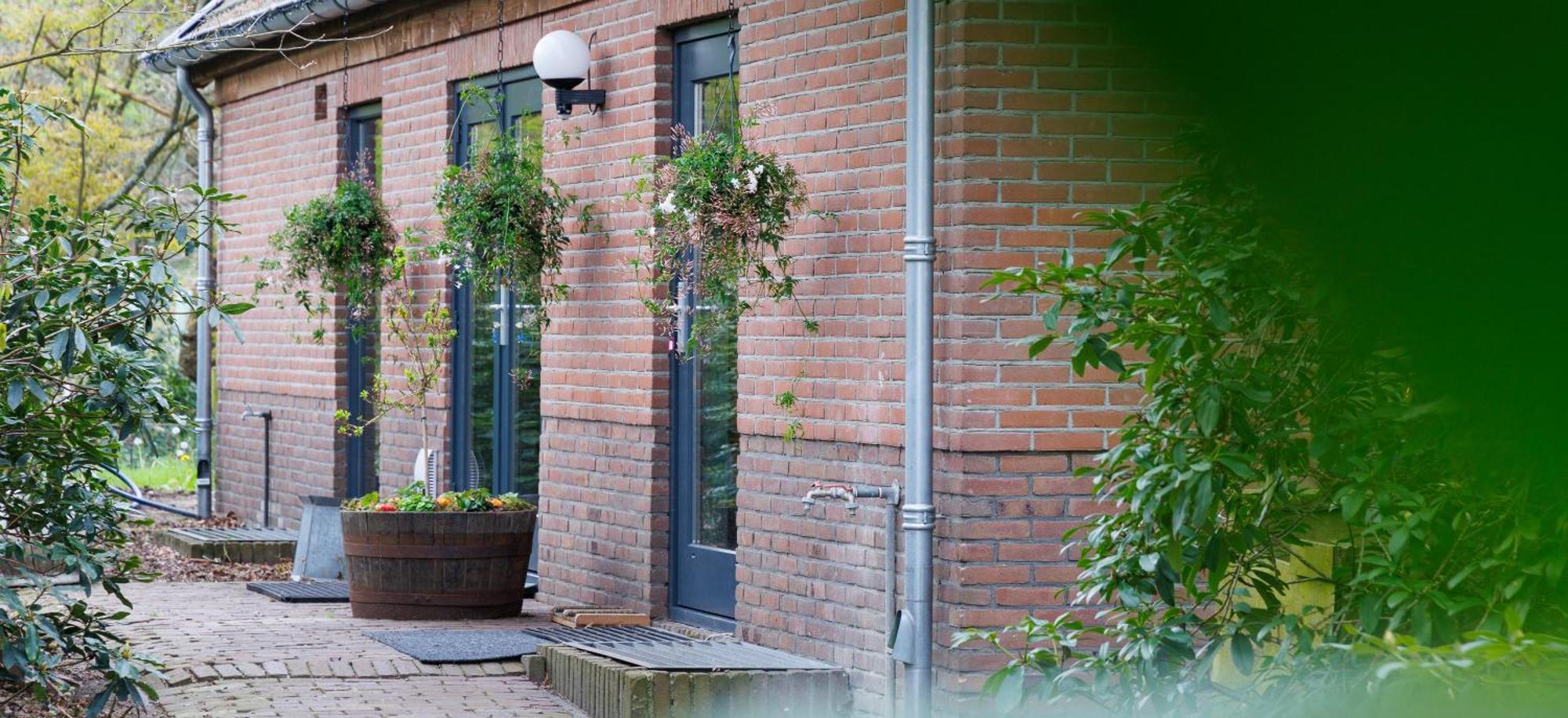 B&B Wicherumloo Wekerom Dış mekan fotoğraf