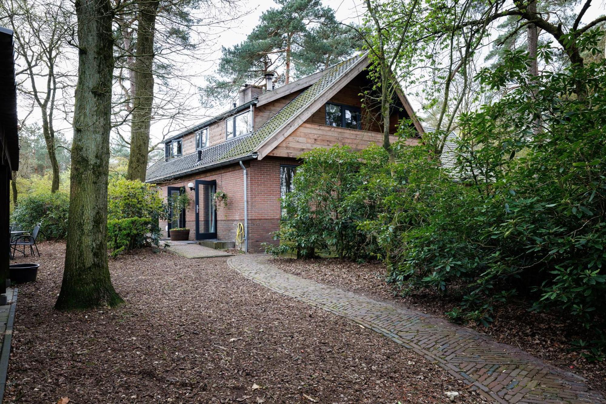 B&B Wicherumloo Wekerom Dış mekan fotoğraf